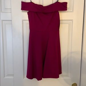 Bought it for a wedding and never wore it